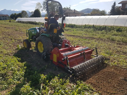 Massano Italy gallery dell'interratrice RSH 2