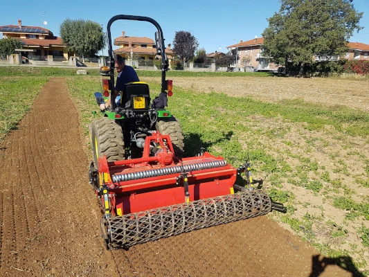 Massano Italy gallery dell'interratrice RSH 3