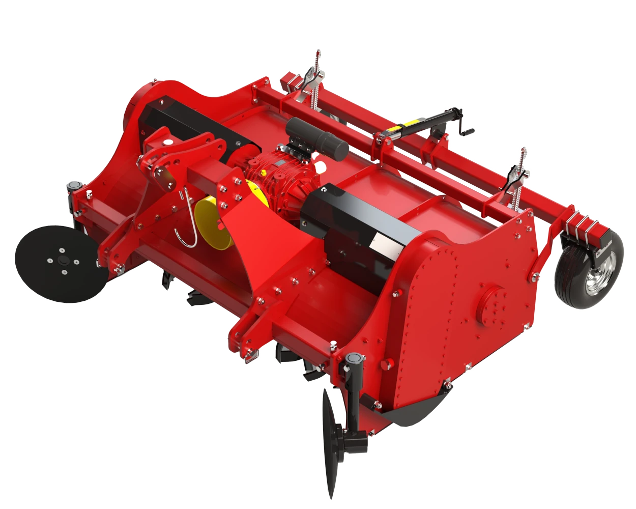 Massano Italy immagine header aiuolatrice DRC