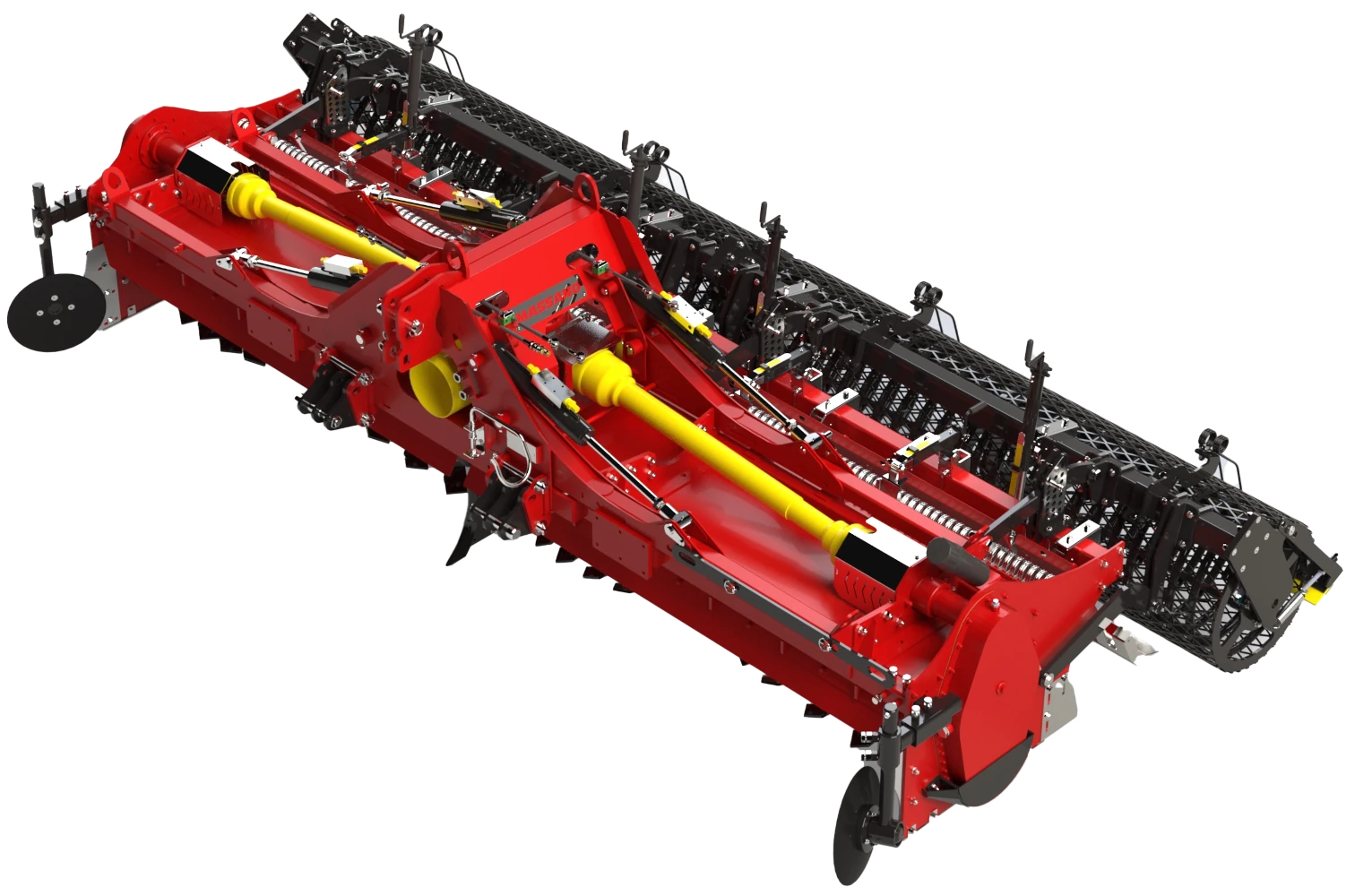 Massano Italy immagine header interratrice CRONO