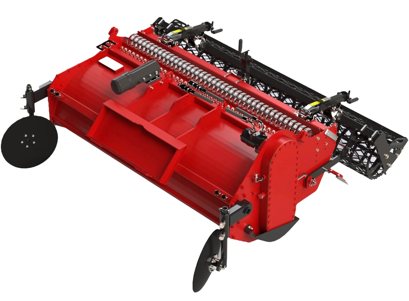 Massano Italy immagine header interratrice RSH-HYDRO