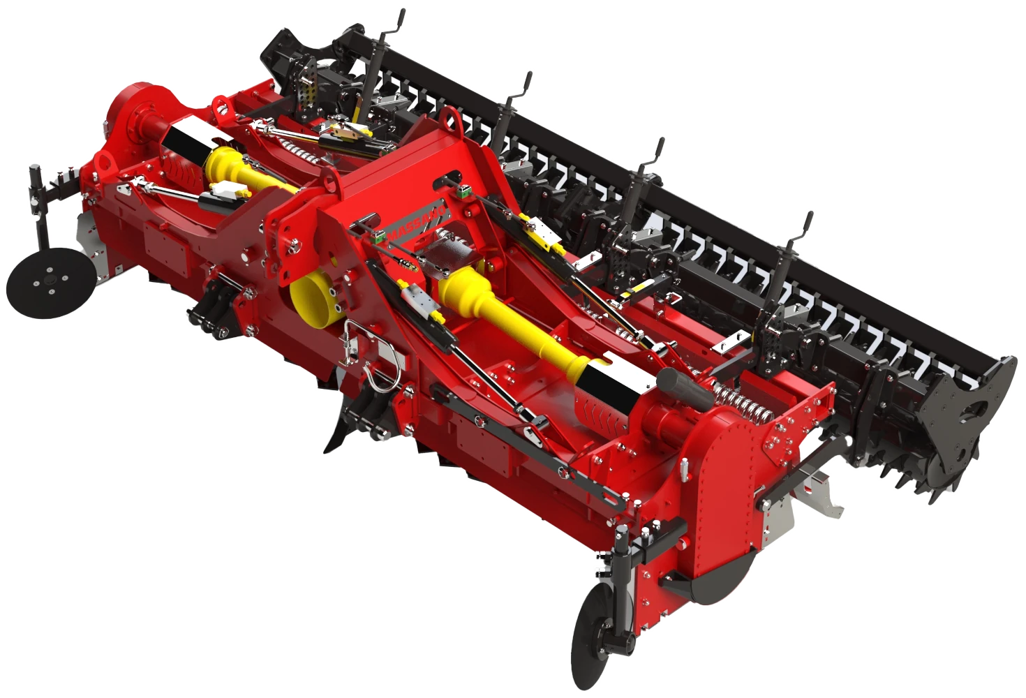 Massano Italy immagine header interratrice ICARO