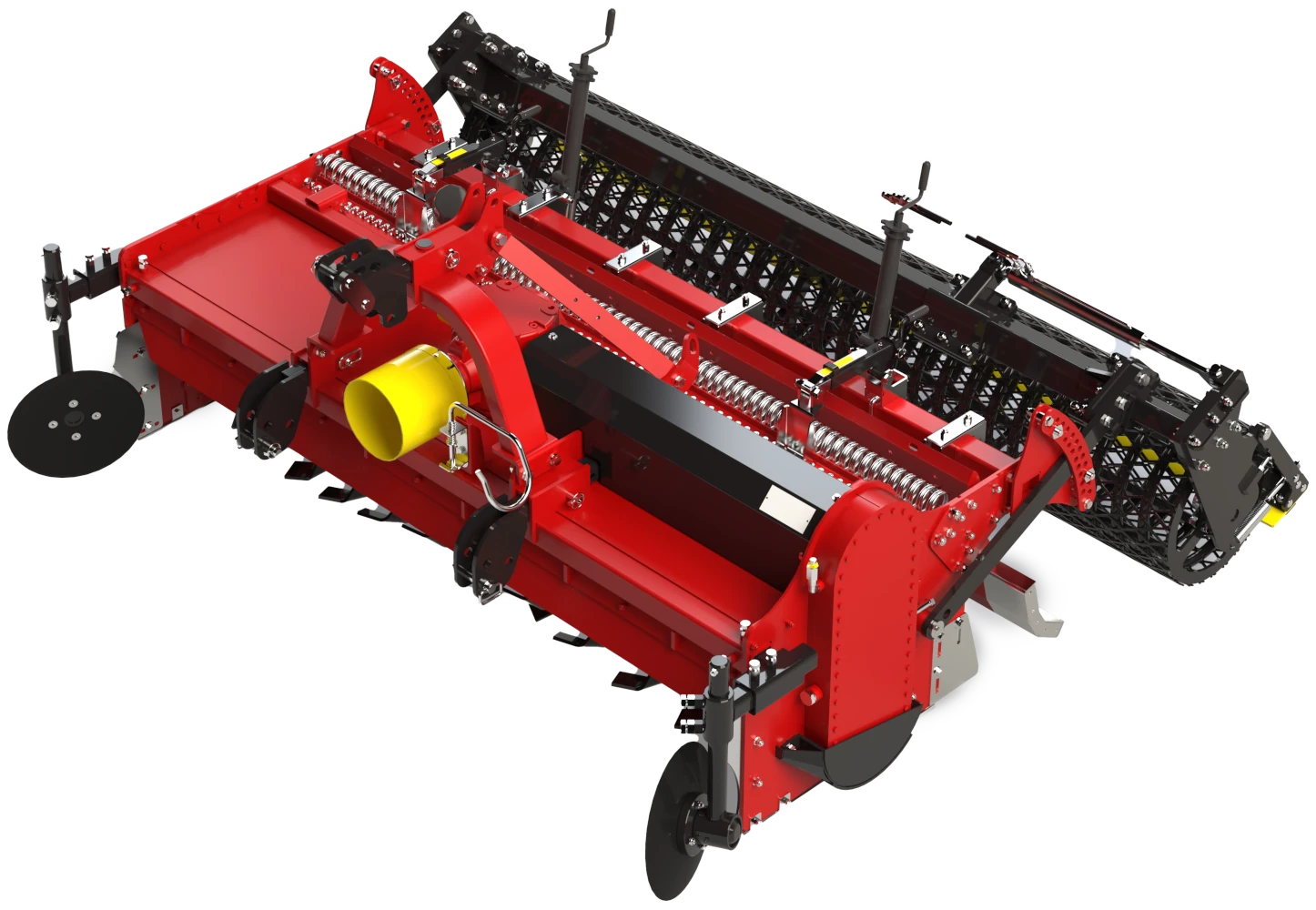 Massano Italy immagine header interratrice RSD