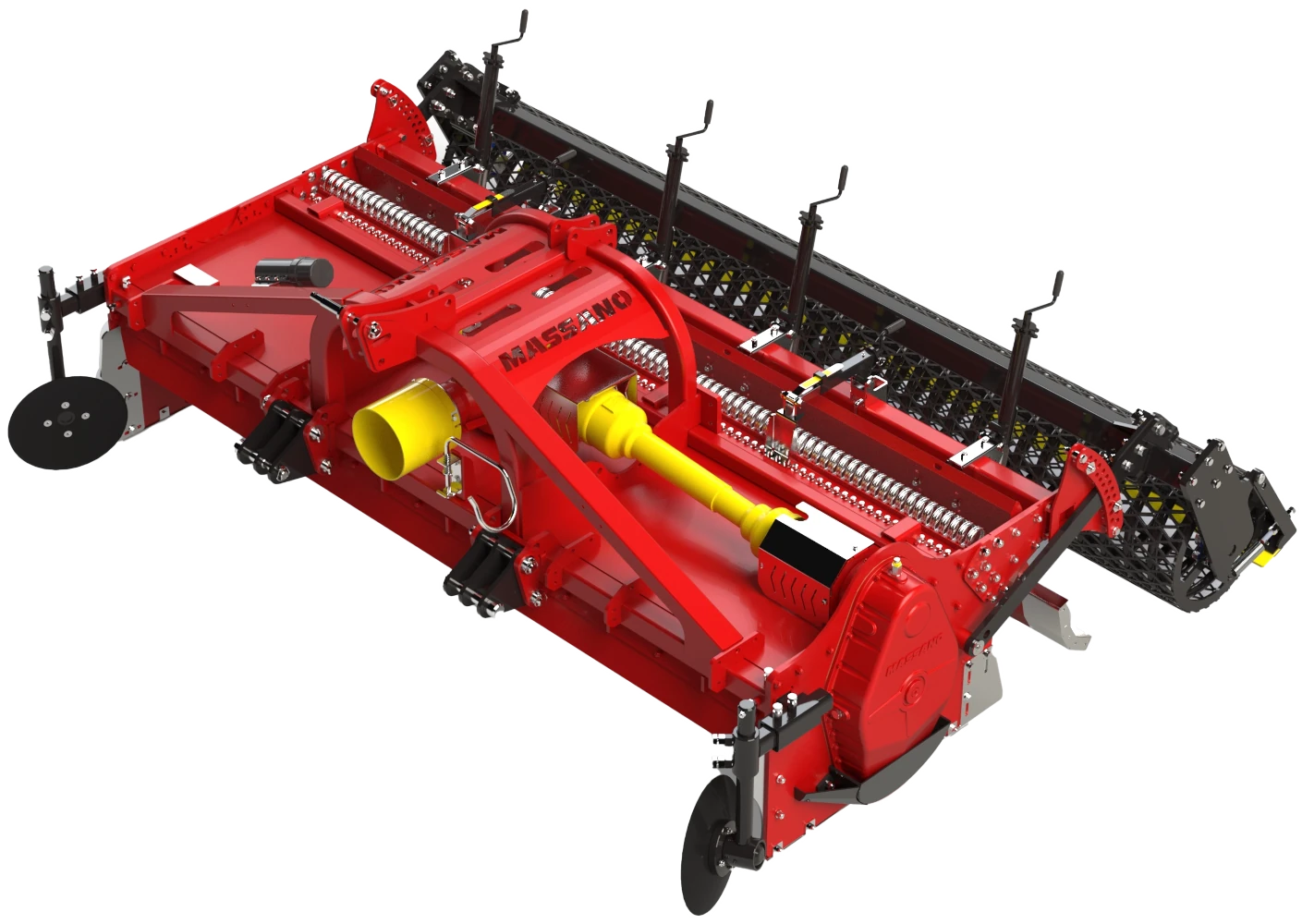 Massano Italy immagine header interratrice RSE-PLUS