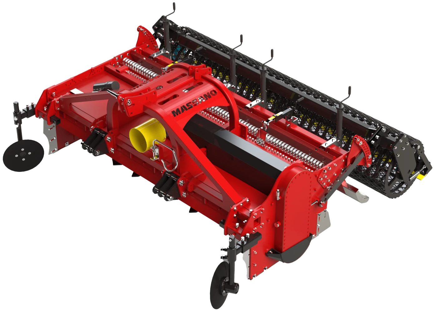 Massano Italy immagine header interratrice RSE