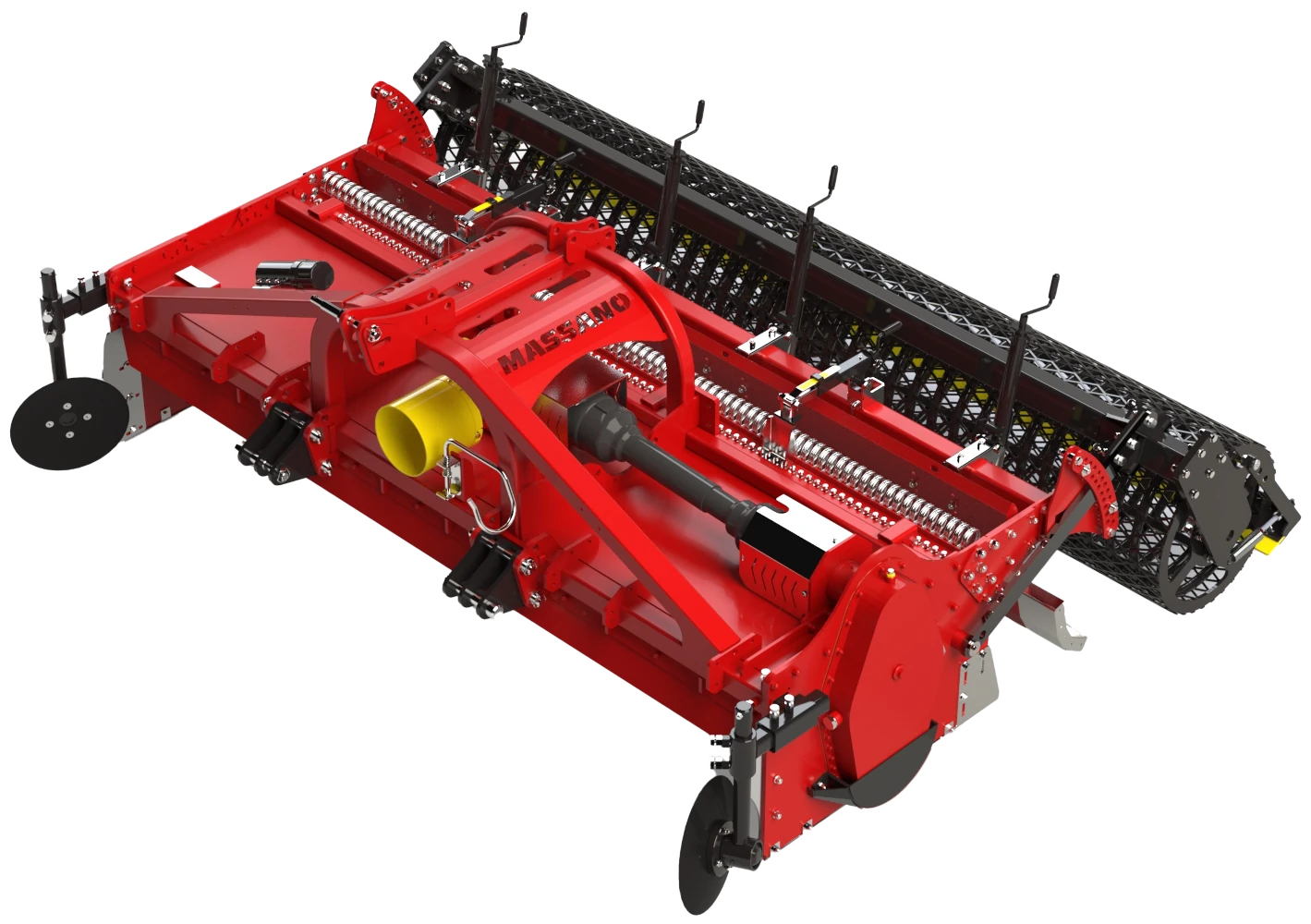 Massano Italy immagine header interratrice RSF