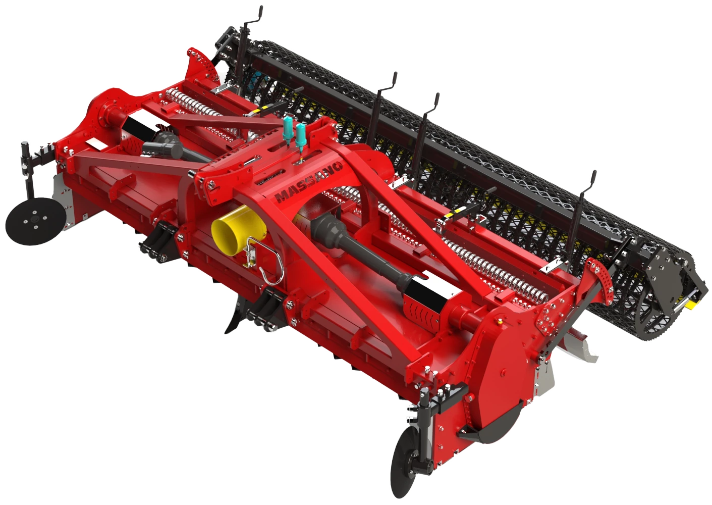 Massano Italy immagine header interratrice RSF.2