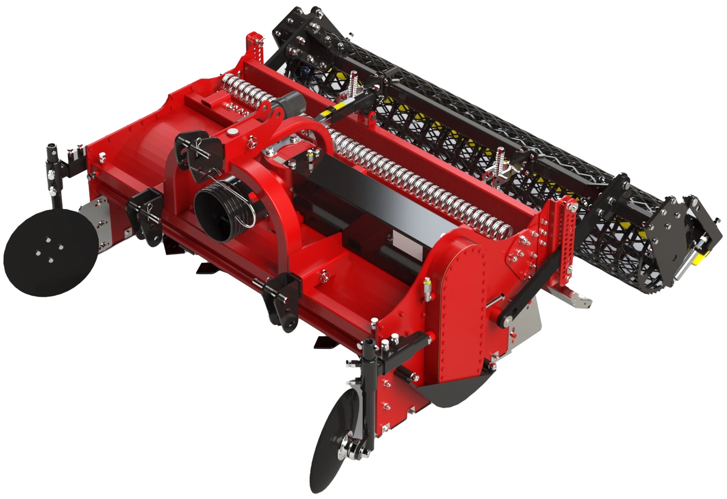 Massano Italy immagine header interratrice RSG