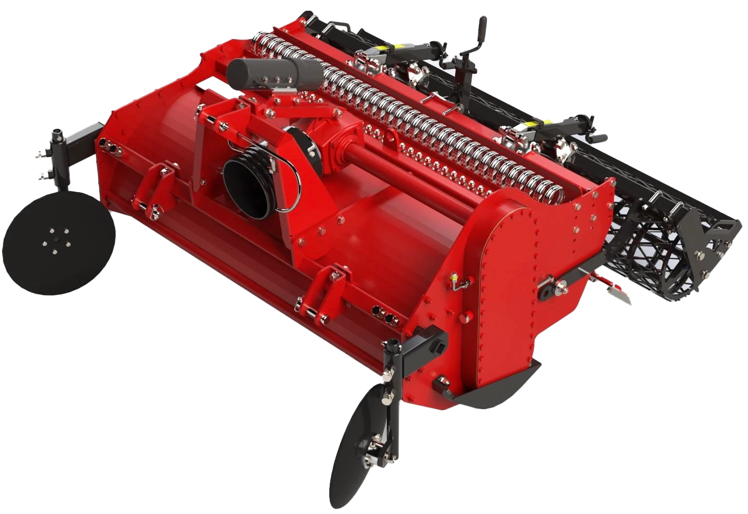 Massano Italy immagine header interratrice RSH