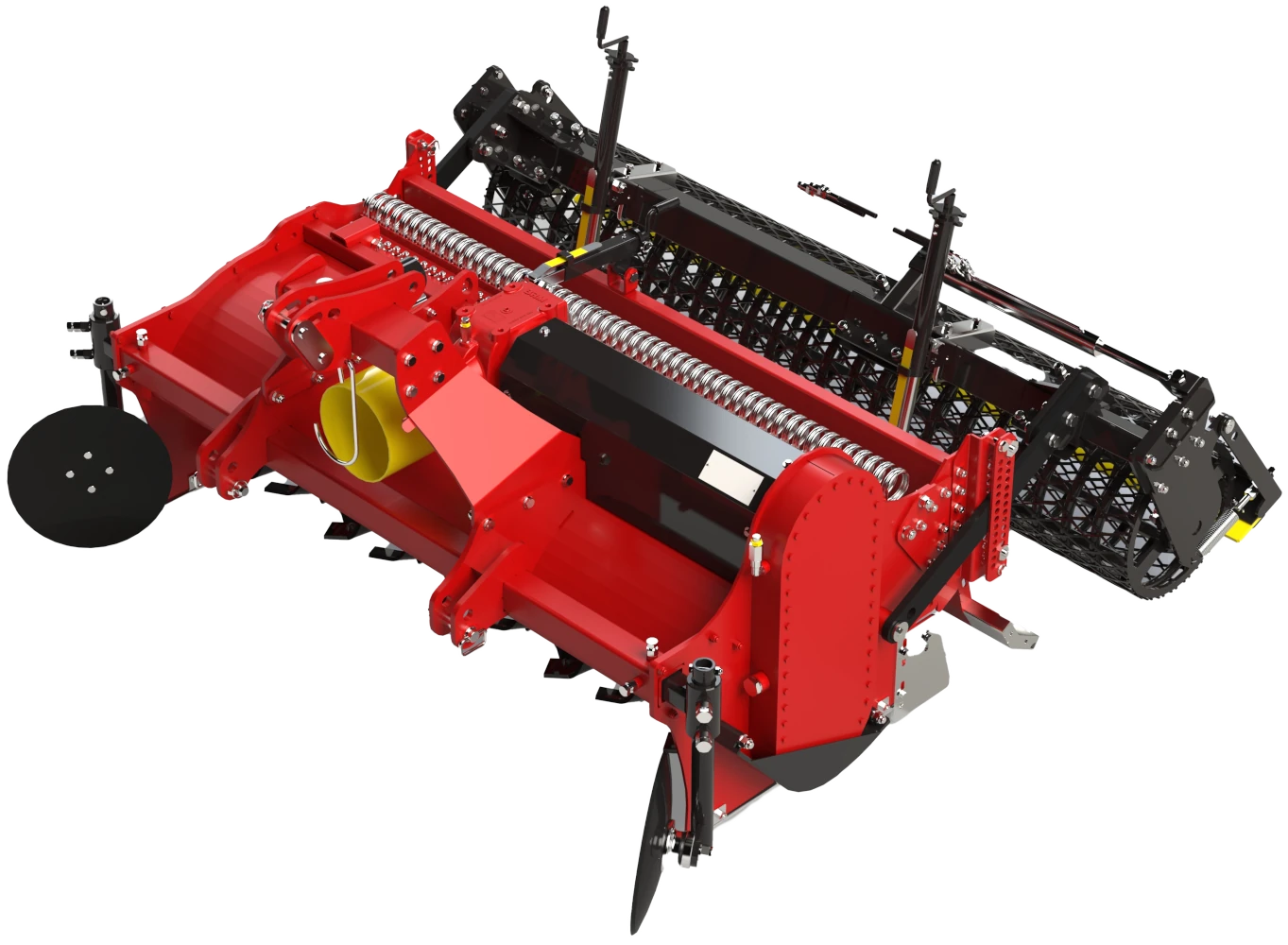 Massano Italy immagine header interratrice RSL