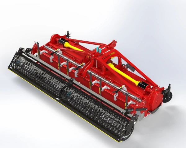 Massano Italy render interratrice RSE-PLUS.2 - retro