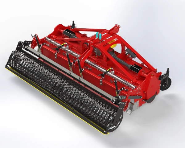 Massano Italy render interratrice RSF.2 - retro