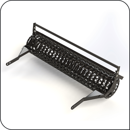 Massano Italy Rullo Griglia small