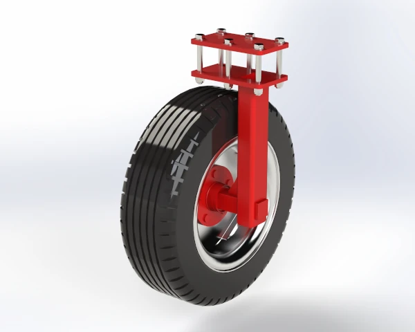 Massano Italy accessorio ruota posteriore supplementare