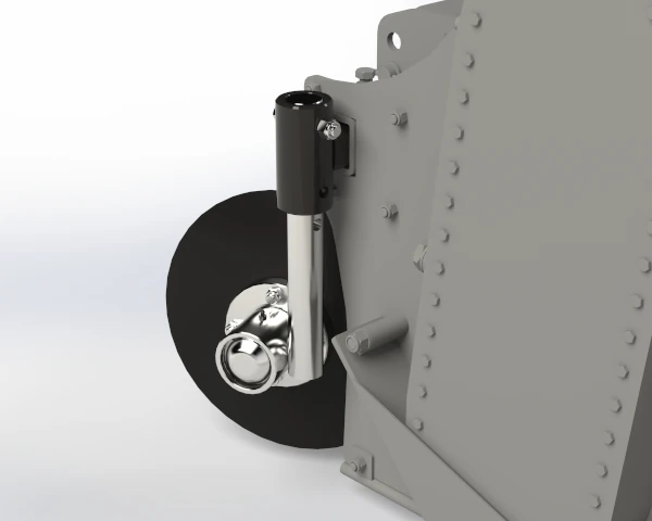 Massano Italy accessorio dischi laterali per aiuol. DRL DRC