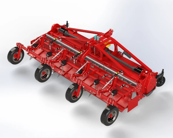 Massano Italy render baulatrice RSE-PLUS.2 - retro