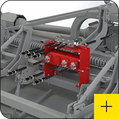 Massano Italy accessorio Divisore di flusso