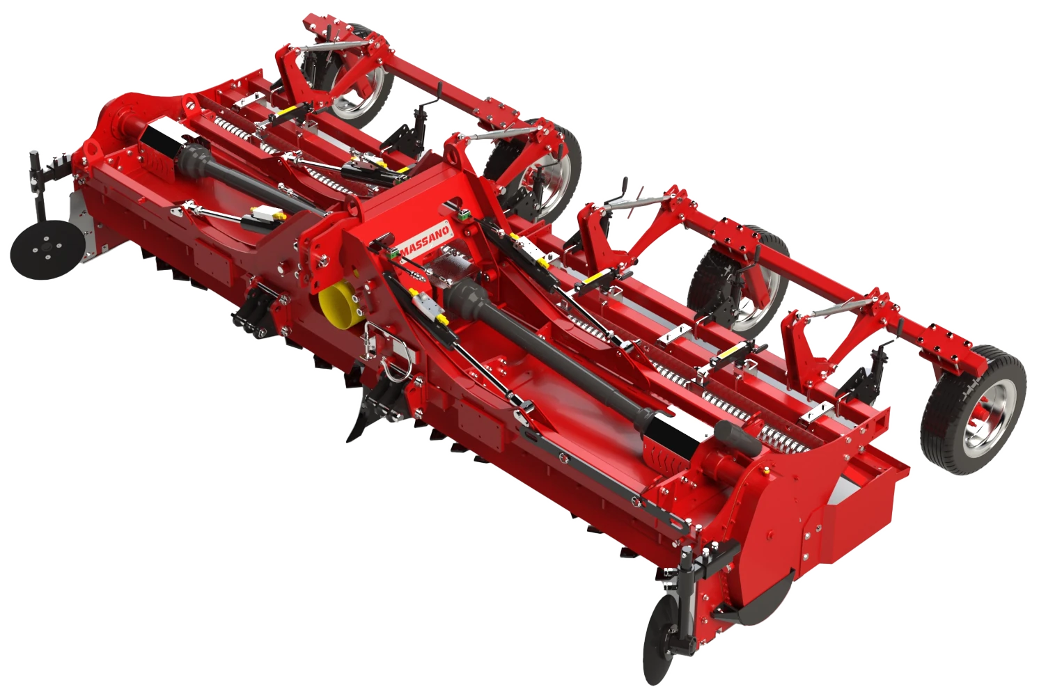 Massano Italy immagine header Baulatrice CRONO