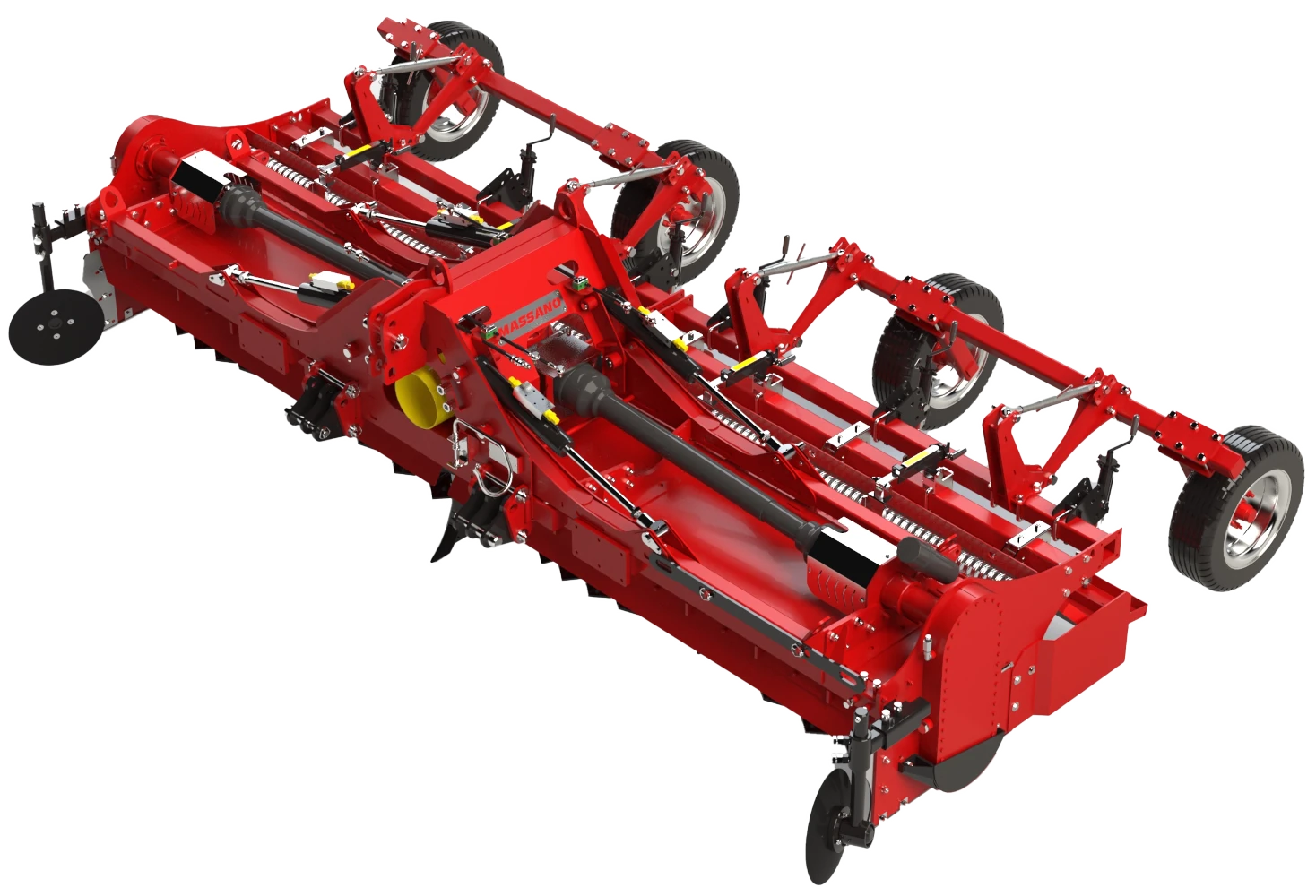 Massano Italy immagine header Baulatrice ICARO