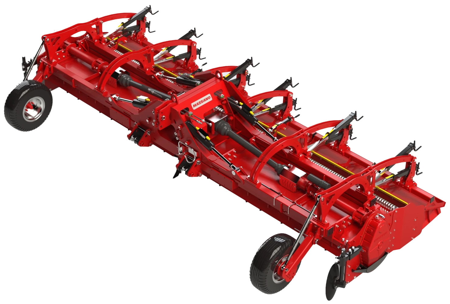 Massano Italy immagine header Baulatrice MEGA