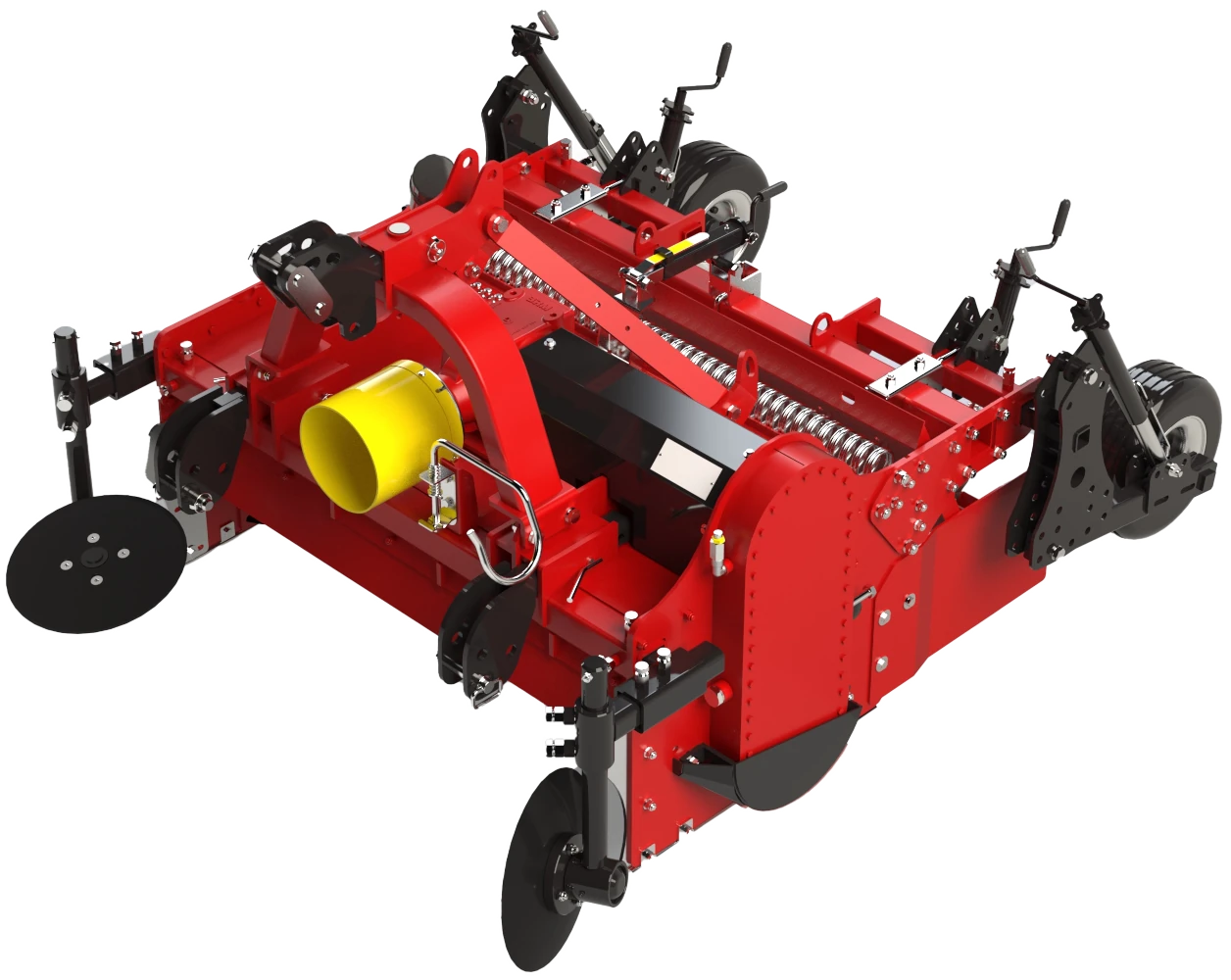 Massano Italy immagine header Baulatrice RSC