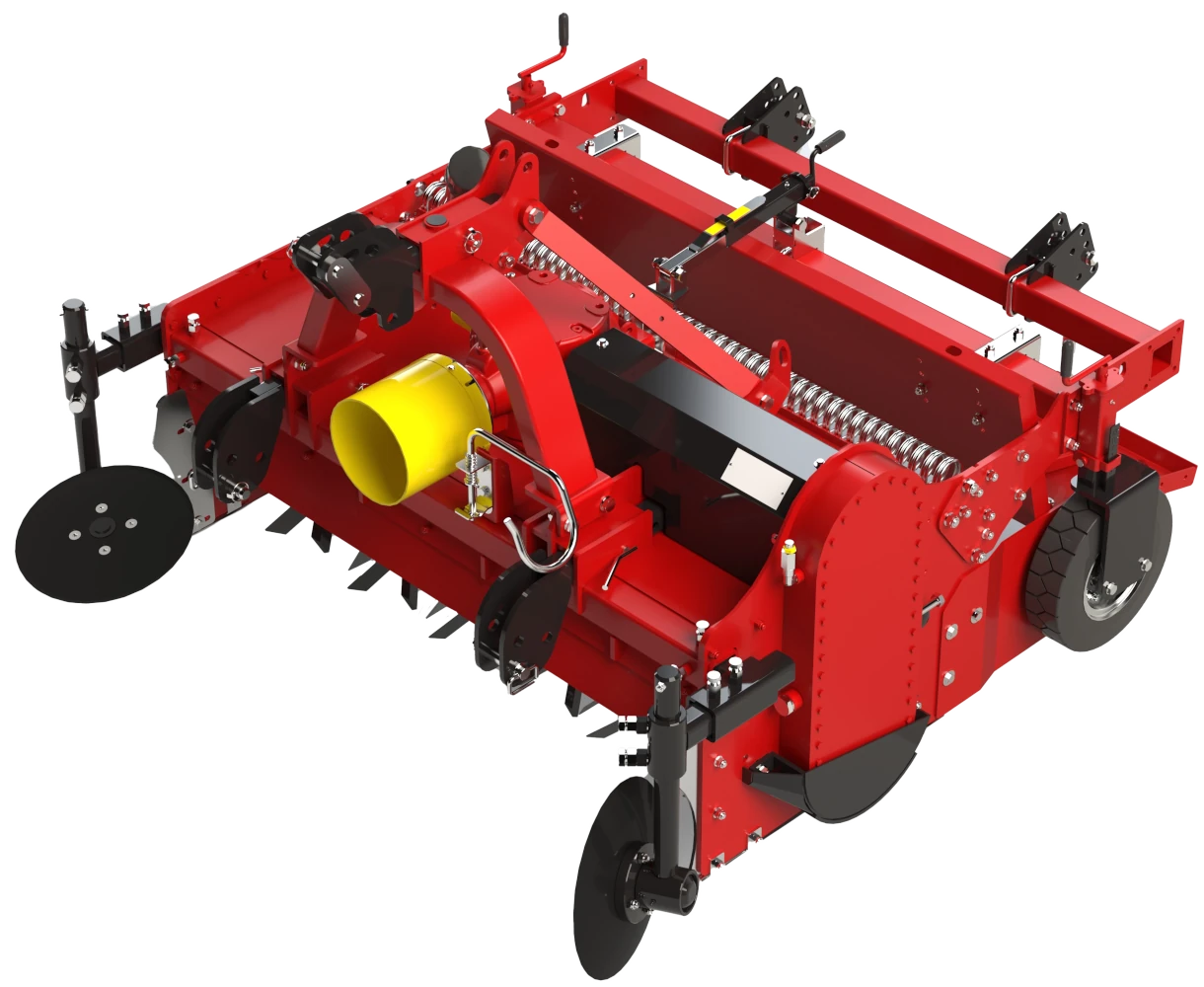 Massano Italy immagine header Baulatrice RSD