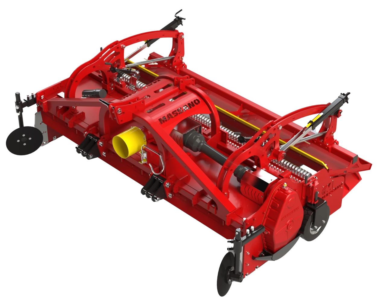 Massano Italy immagine header Baulatrice RSE-PLUS