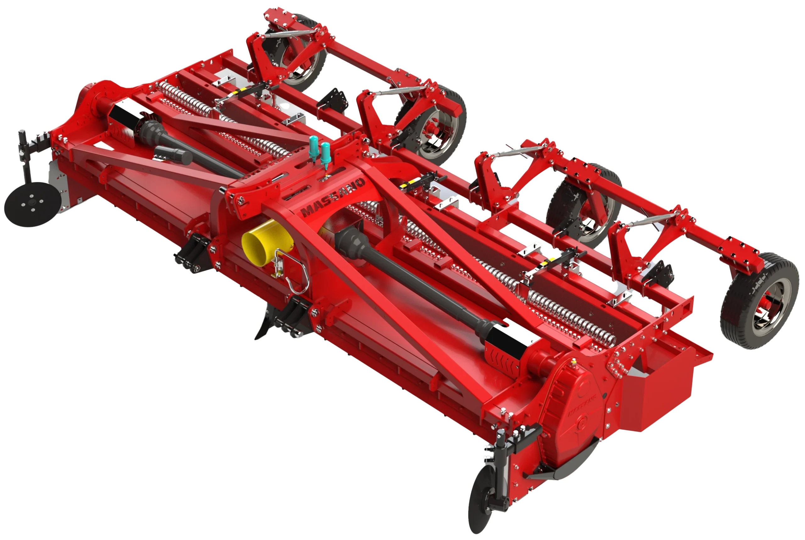 Massano Italy immagine header Baulatrice RSE-PLUS.2