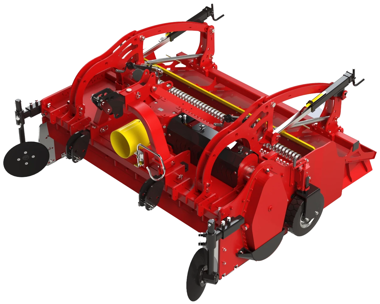 Massano Italy immagine header Baulatrice RSF