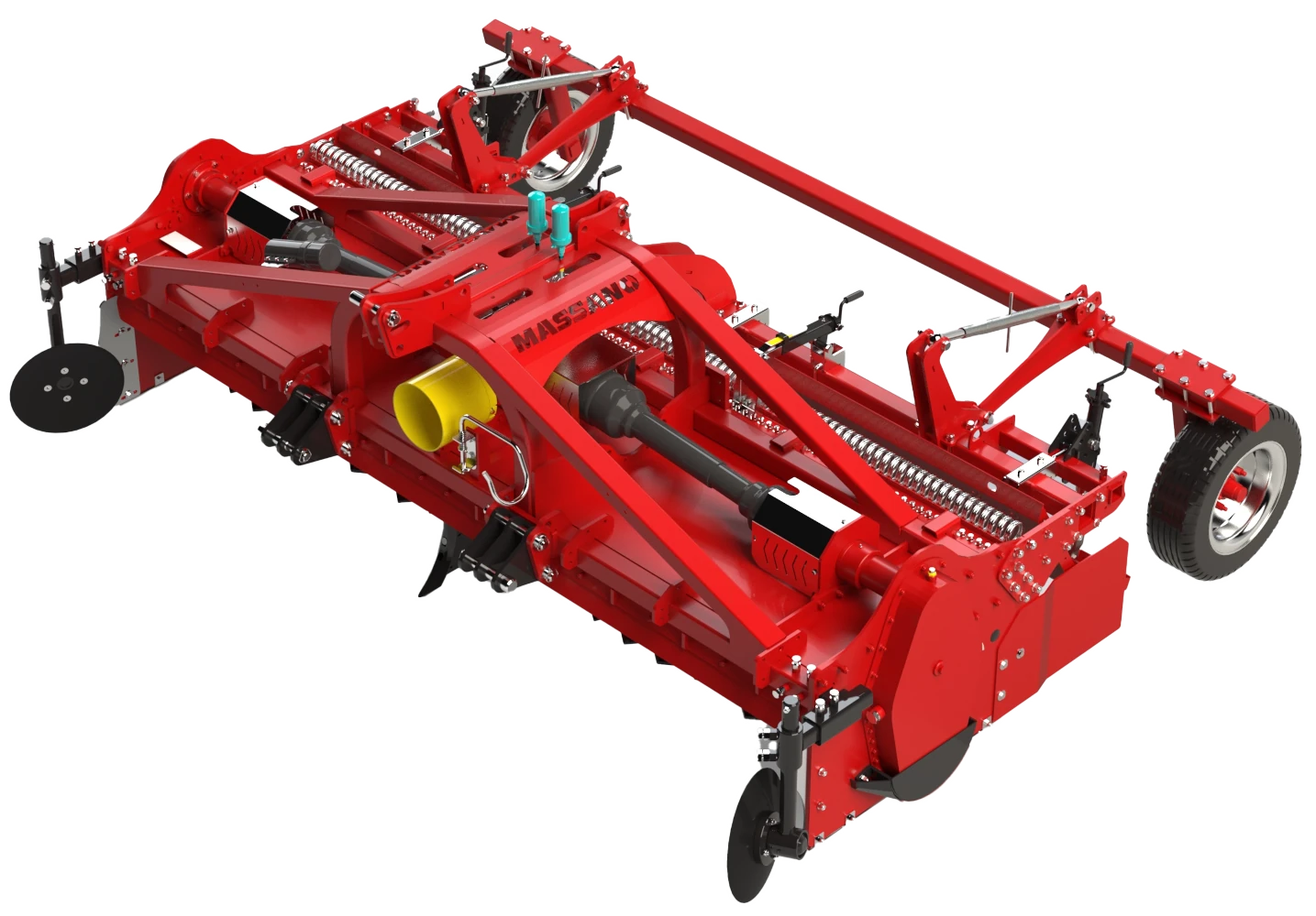 Massano Italy immagine header Baulatrice RSF.2