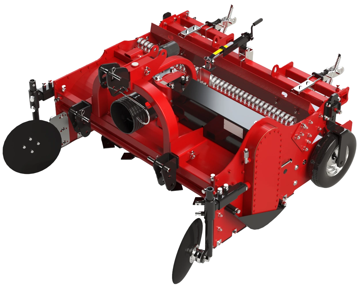 Massano Italy immagine header Baulatrice RSG