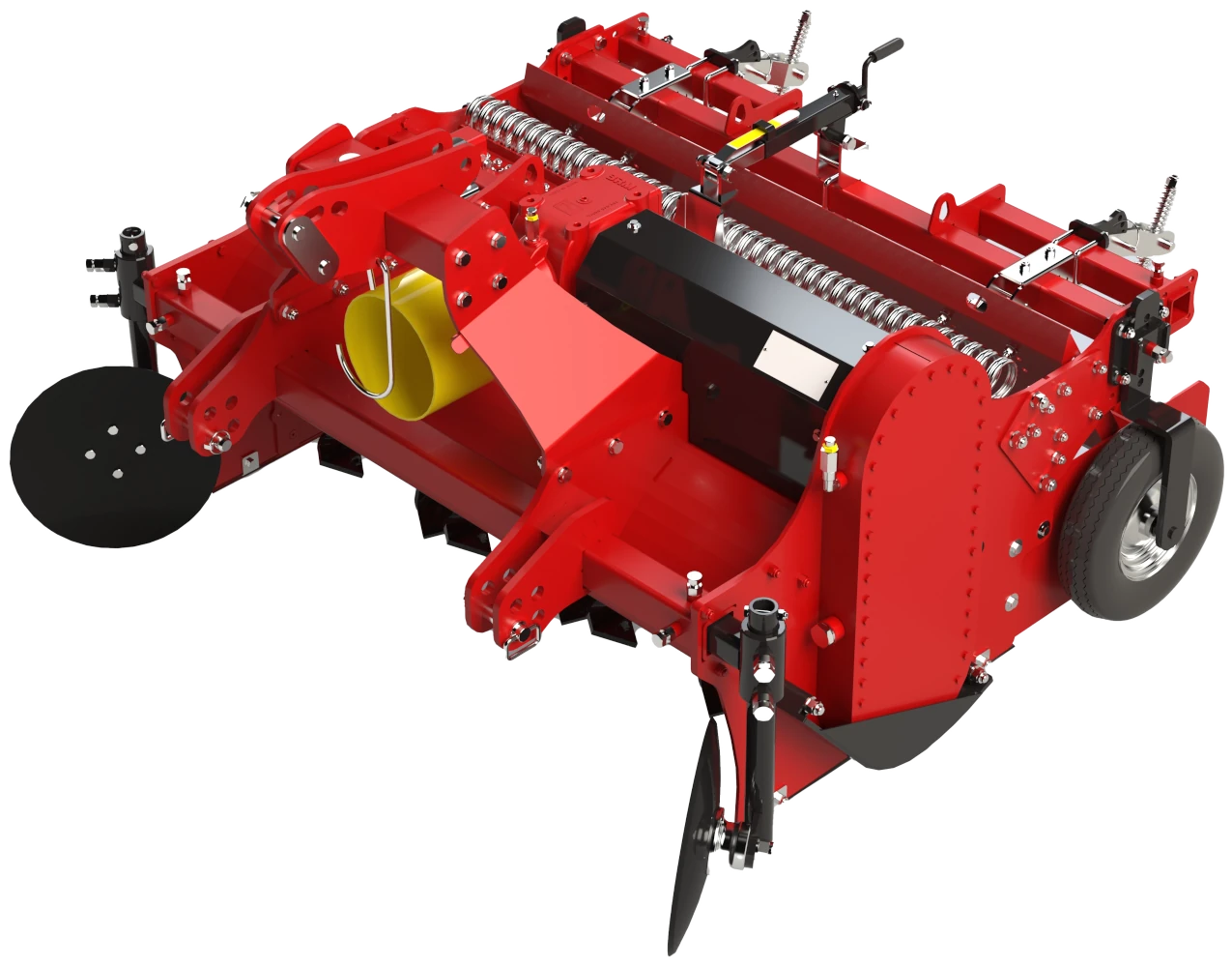 Massano Italy immagine header Baulatrice RSL