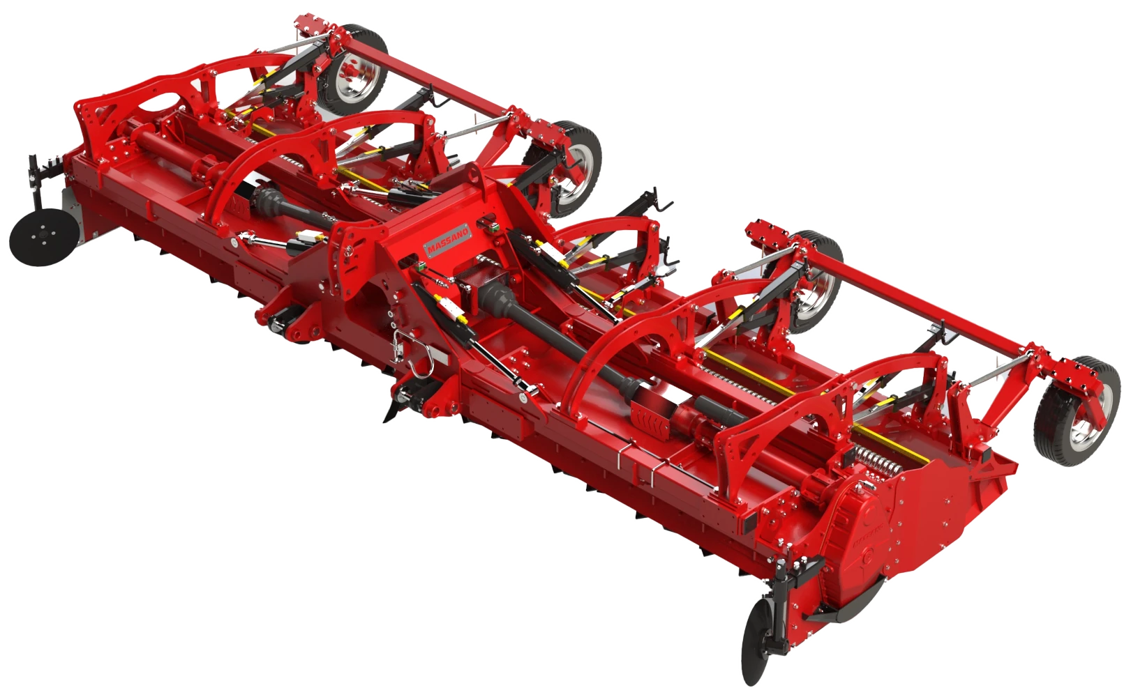 Massano Italy immagine header Baulatrice TITAN