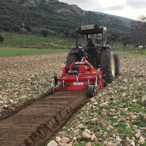 Massano Italy totale adattabilità Rotostone