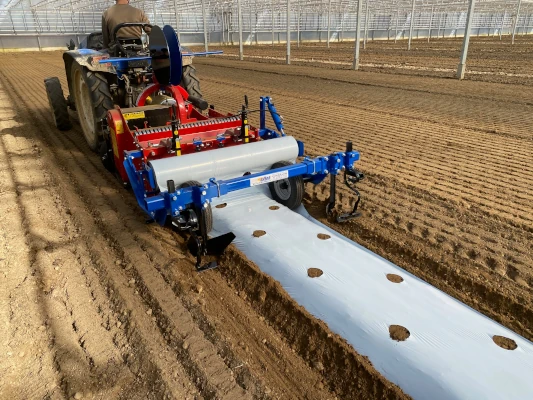 Massano Italy gallery della baulatrice RSG 3