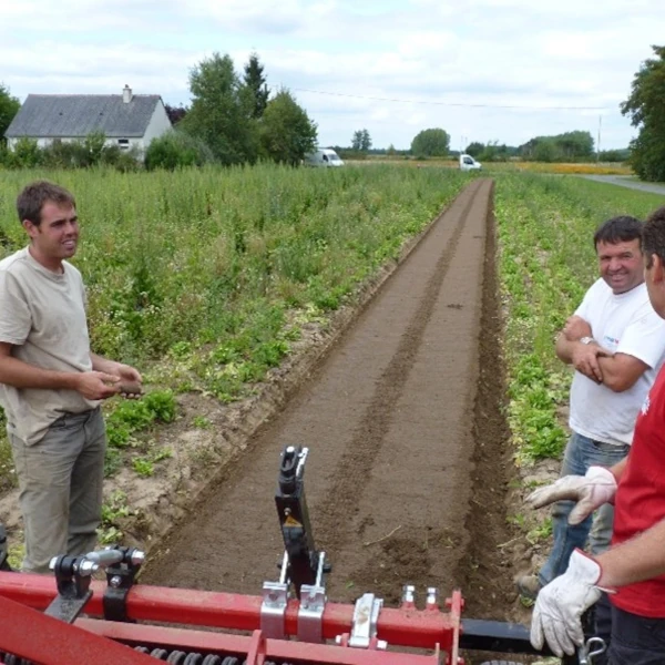 Massano Italy scegli Rotostone