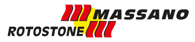 Massano Italy logo rotostone