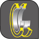 Icona tenute flottanti