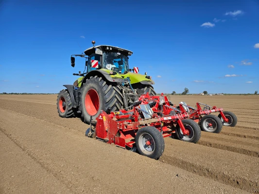 Massano Italy gallery della baulatrice CRONO 1