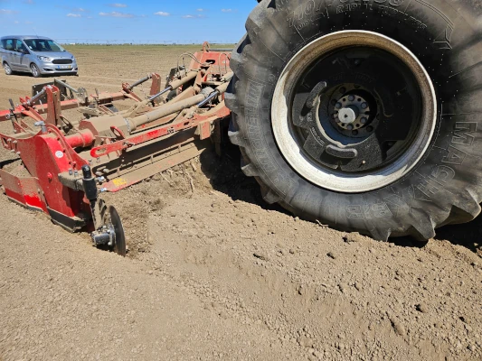 Massano Italy gallery della baulatrice CRONO 4