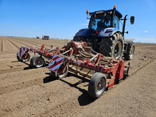 Massano Italy gallery della baulatrice ICARO 1