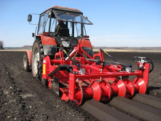 Massano Italy gallery della baulatrice RSC 4