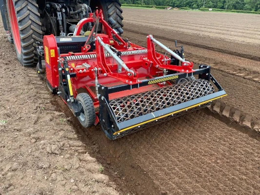 Massano Italy gallery della baulatrice RSD 2