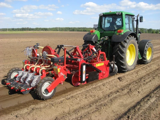 Massano Italy gallery della baulatrice RSE 2