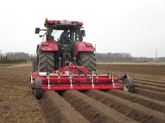 Massano Italy gallery della baulatrice RSE-PLUS 1