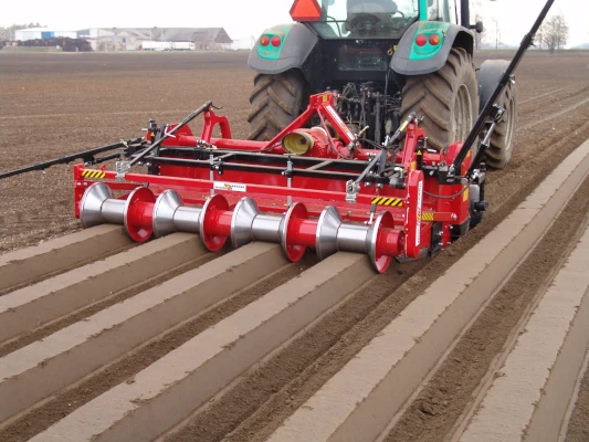 Massano Italy gallery della baulatrice RSE-PLUS 3