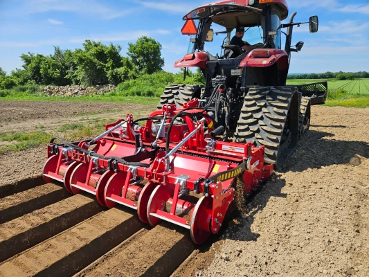 Massano Italy gallery della baulatrice RSE-PLUS 4