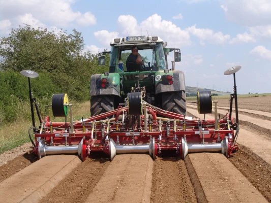 Massano Italy gallery della baulatrice RSE-PLUS.2 2