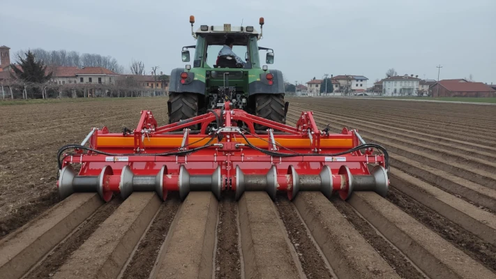 Massano Italy gallery della baulatrice RSE-PLUS.2 4