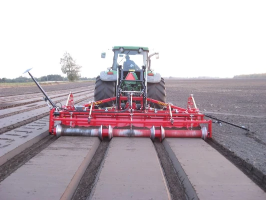 Massano Italy gallery della baulatrice RSF.2 1